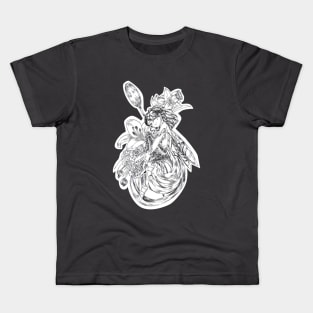 Flower Fairy Kids T-Shirt